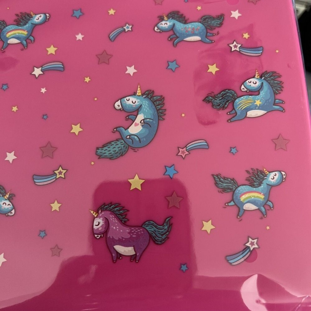 Bento Box for Kids; Lunch Containers with 4 Compartments - Picture 3 of 3